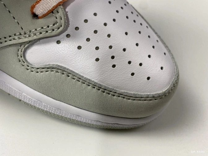 OG Seafoam High 1 Air CD0461-002 Jordan 0812